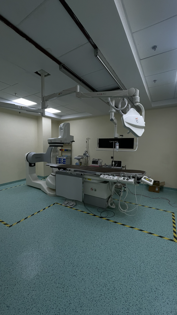 Saara Hospital Gallery Image